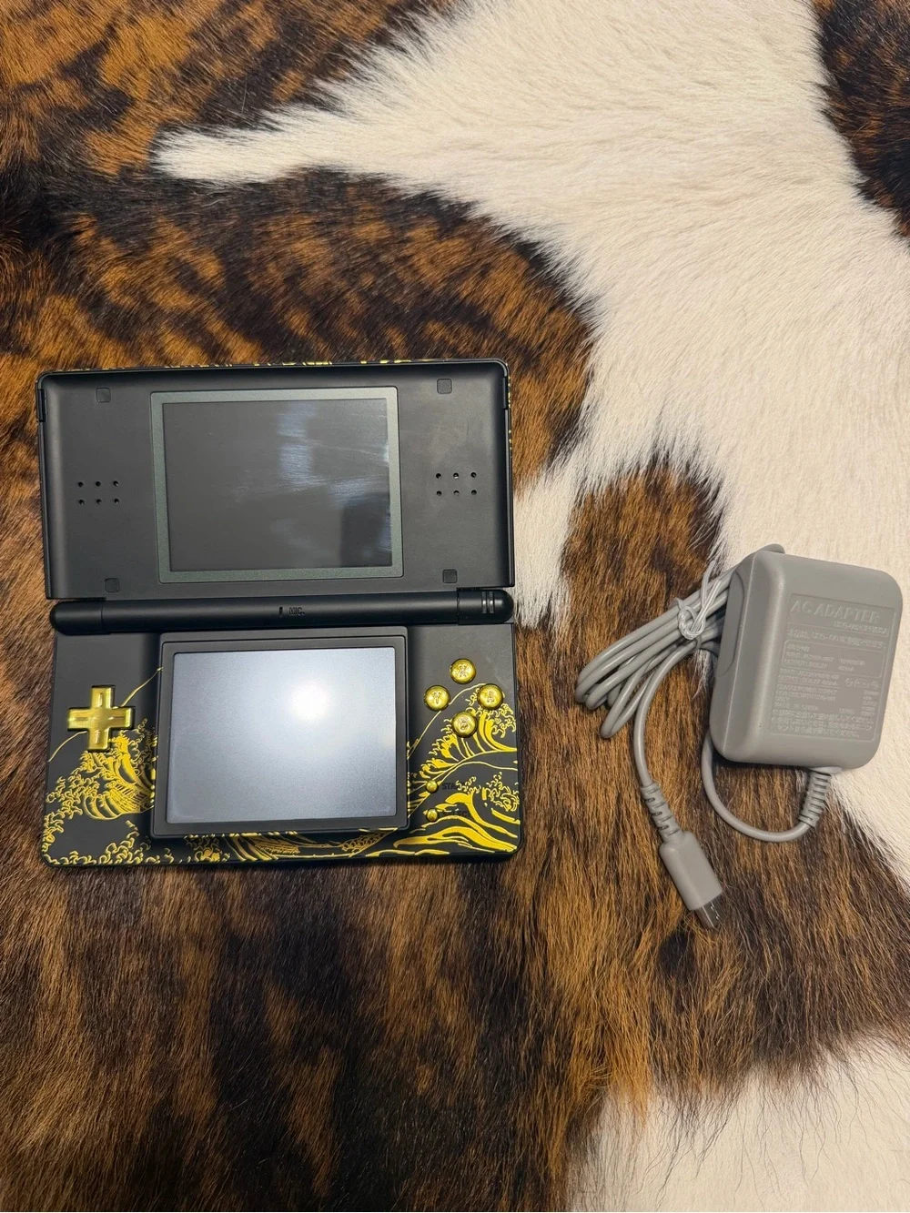 Nintendo handheld console